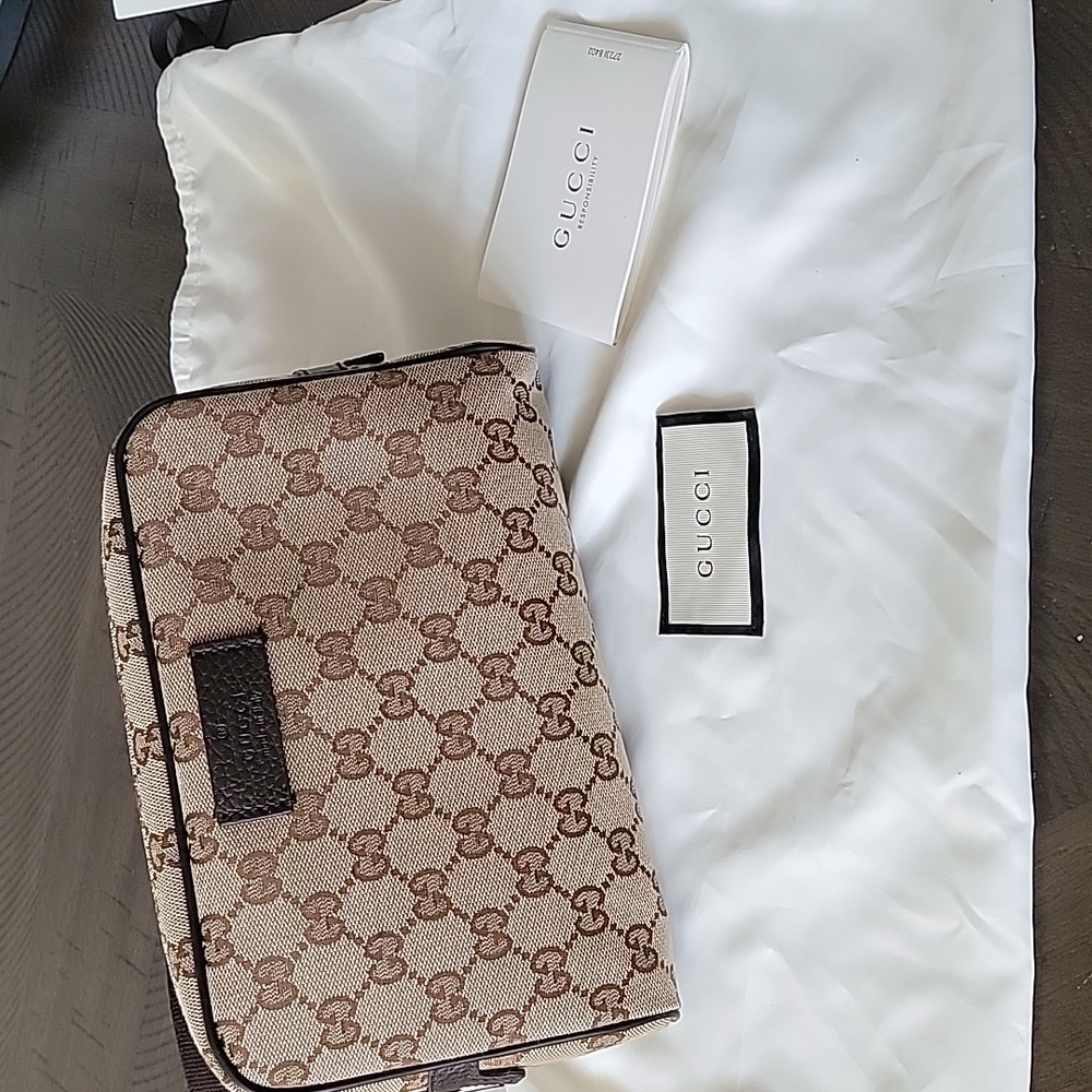 Gucci Belt Bag